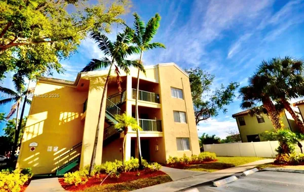 front view of a building