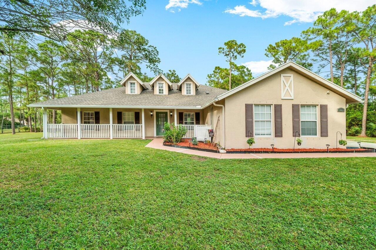 17217 63rd Road North Loxahatchee, FL 33470 - Photo 1 of 29 Exterior