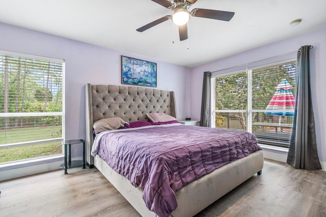 17217 63rd Road North Loxahatchee, FL 33470 - Photo 12 of 29 Primary Bedroom