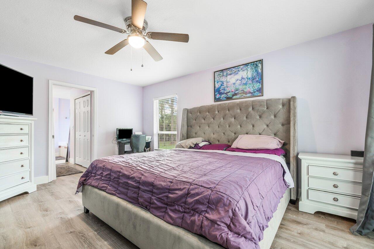 17217 63rd Road North Loxahatchee, FL 33470 - Photo 13 of 29 Primary Bedroom 2