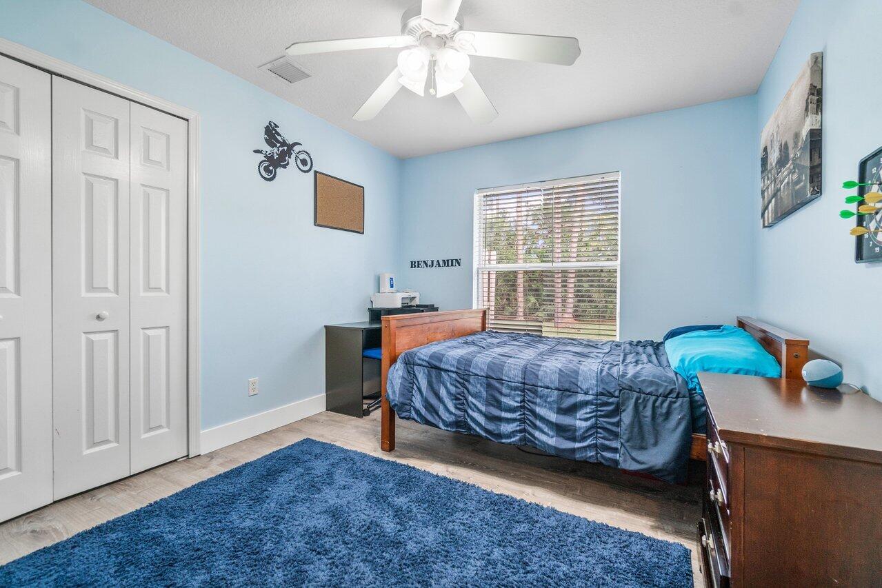 17217 63rd Road North Loxahatchee, FL 33470 - Photo 18 of 29 Bedroom #3