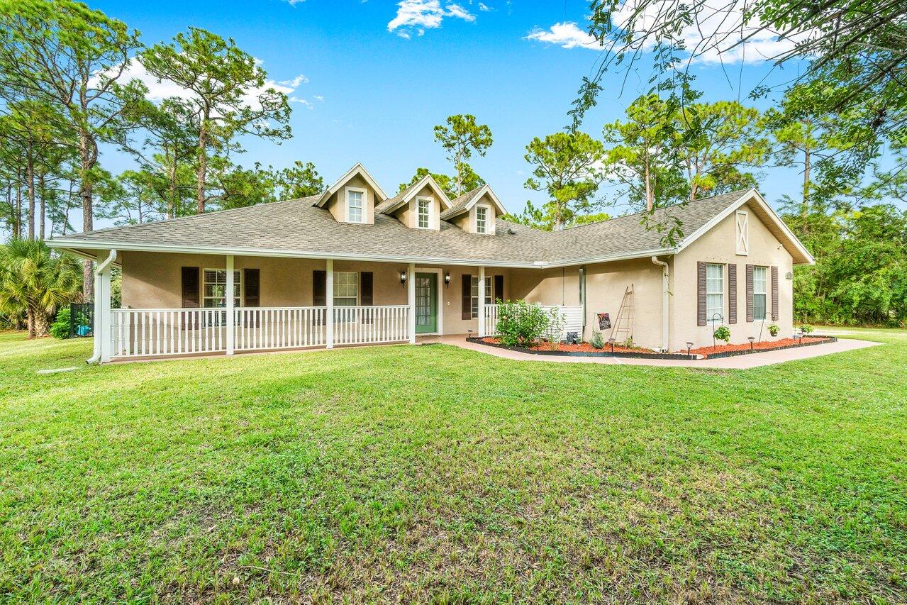 17217 63rd Road North Loxahatchee, FL 33470 - Photo 2 of 29 Exterior