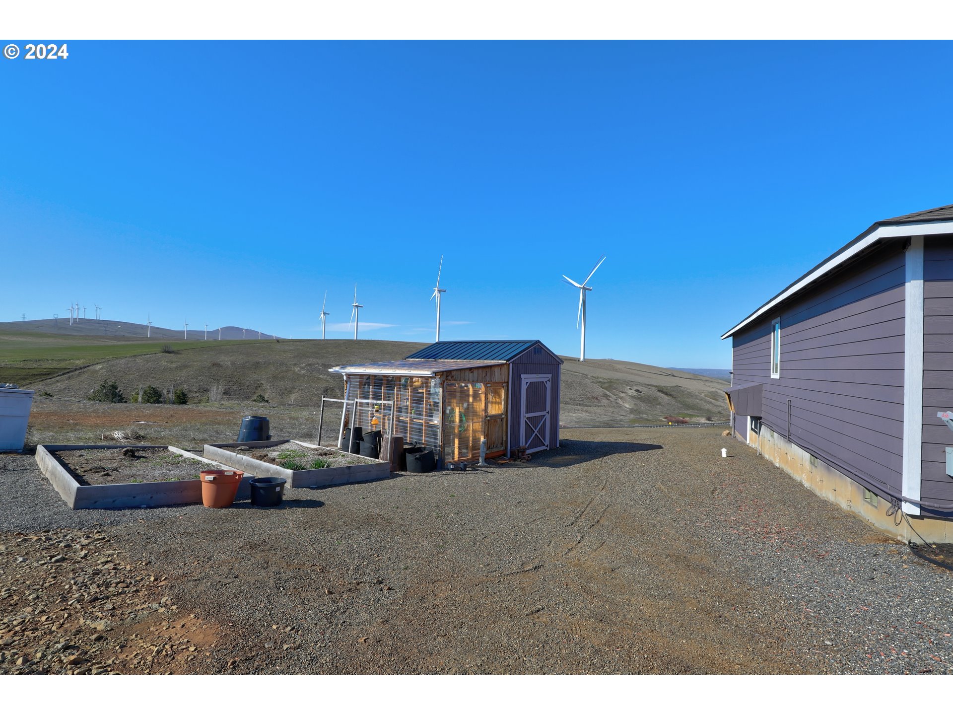 700 Dooley Road Centerville, WA 98613 - Photo 3 of 47 a view of a big house with a big yard