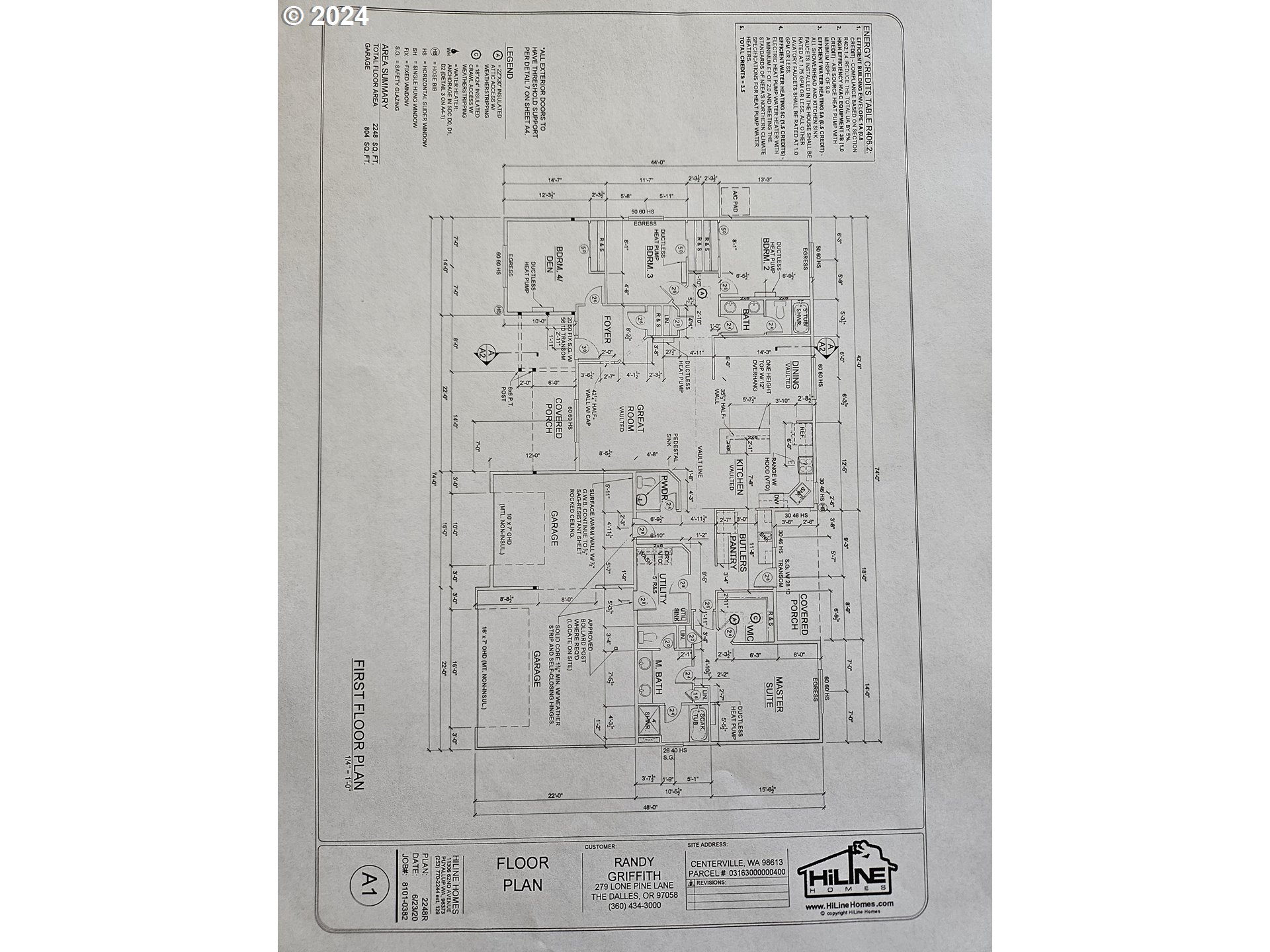 700 Dooley Road Centerville, WA 98613 - Photo 38 of 47 a view of door with shower