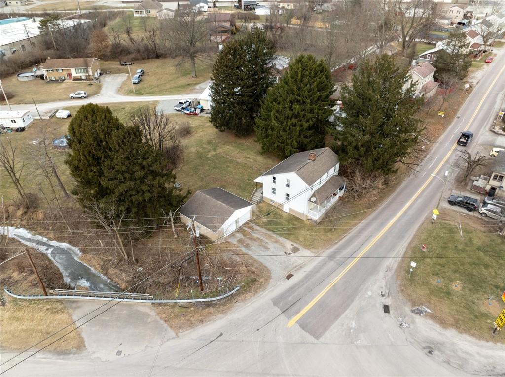 105 Pandora Road Loyalhanna, PA 15661 - Photo 9 of 13 a view of a lake view