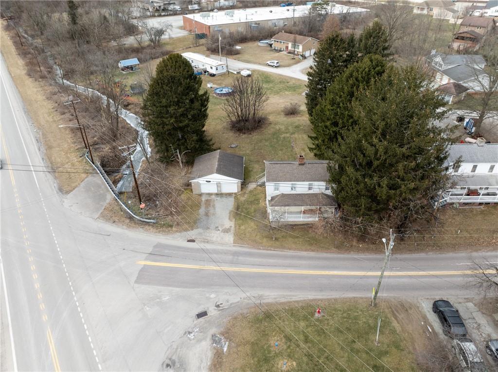 105 Pandora Road Loyalhanna, PA 15661 - Photo 10 of 13 a view of a water fountain