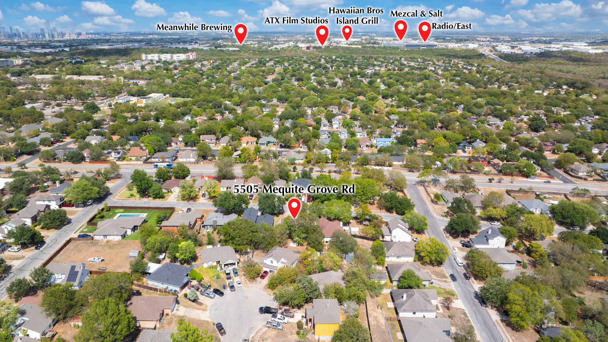 5505 Mesquite Grove Road Austin, TX 78744 - Photo 29 of 36 Gallery Image 29