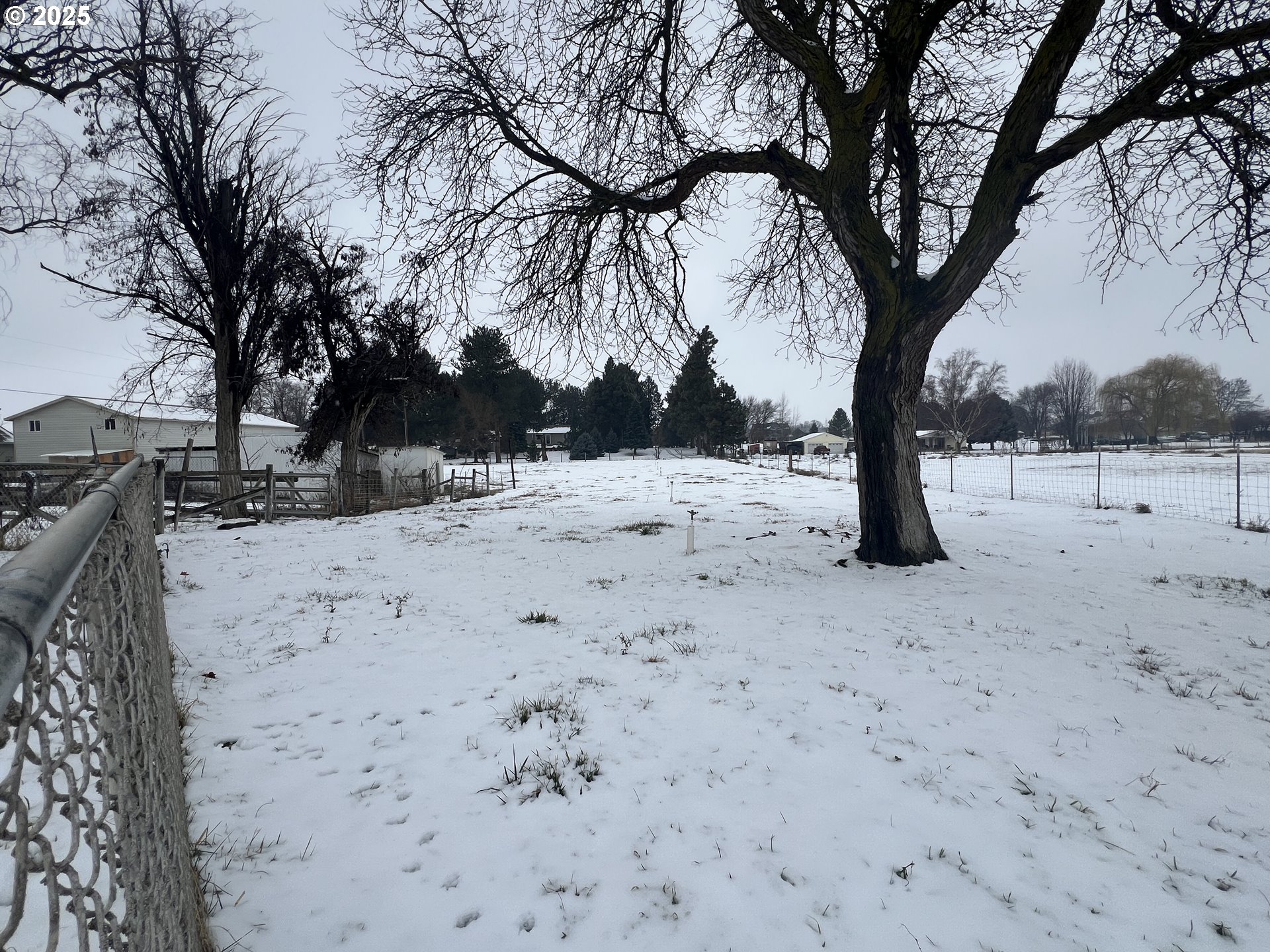 32726 East Punkin Center Road Hermiston, OR 97838 - Photo 8 of 17 a view of snow on the wall
