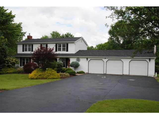 Exterior Front 614 Chestnut Ridge Rd Chili Beautif
