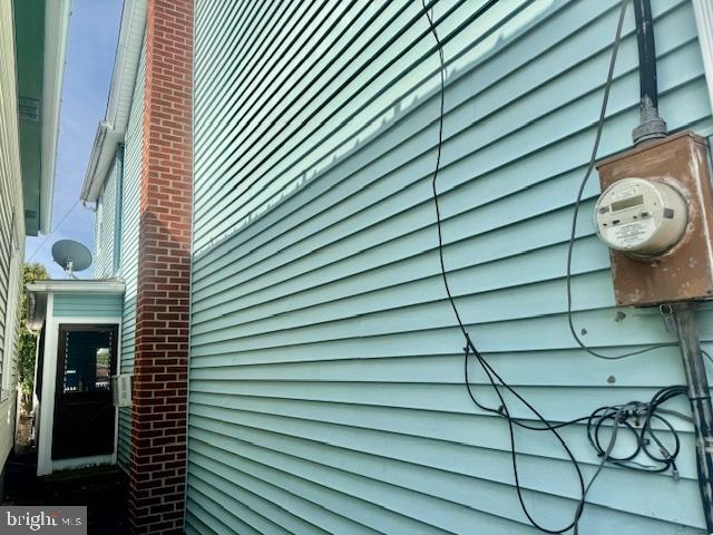 505 McKnight Street Gordon, PA 17921 - Photo 11 of 46 a view of a wooden door and a window