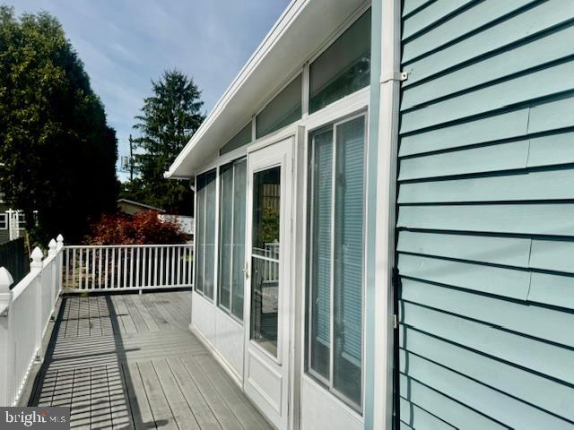 505 McKnight Street Gordon, PA 17921 - Photo 12 of 46 a view of a house with wooden floor