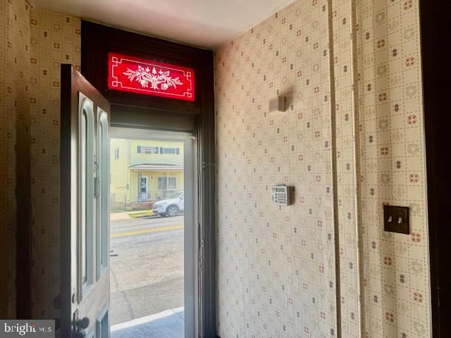 505 McKnight Street Gordon, PA 17921 - Photo 14 of 46 a view of a entryway door