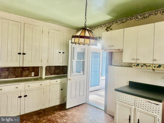 505 McKnight Street Gordon, PA 17921 - Photo 17 of 46 a kitchen with sink cabinets and window