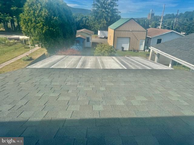 505 McKnight Street Gordon, PA 17921 - Photo 39 of 46 a view of a house with a yard