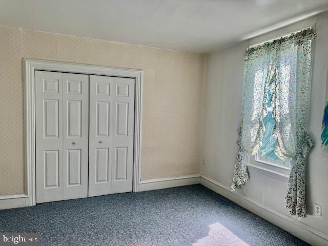 505 McKnight Street Gordon, PA 17921 - Photo 40 of 46 a view of an empty room with a window