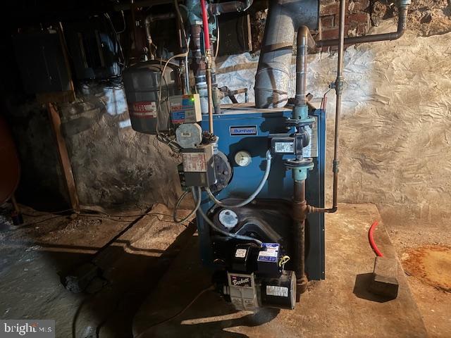 505 McKnight Street Gordon, PA 17921 - Photo 44 of 46 a view of electric room