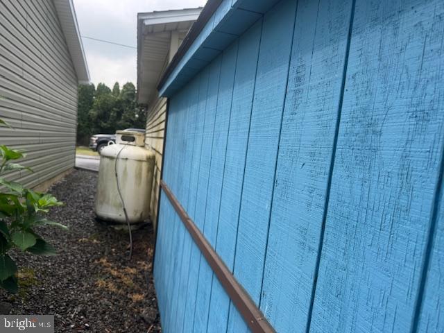 505 McKnight Street Gordon, PA 17921 - Photo 6 of 46 a view of a backyard