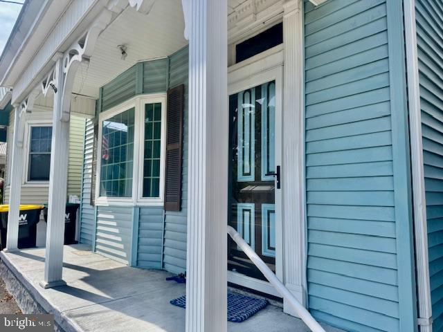 505 McKnight Street Gordon, PA 17921 - Photo 10 of 46 a view of front door of house