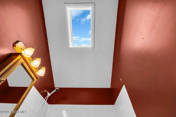 a view of an entryway