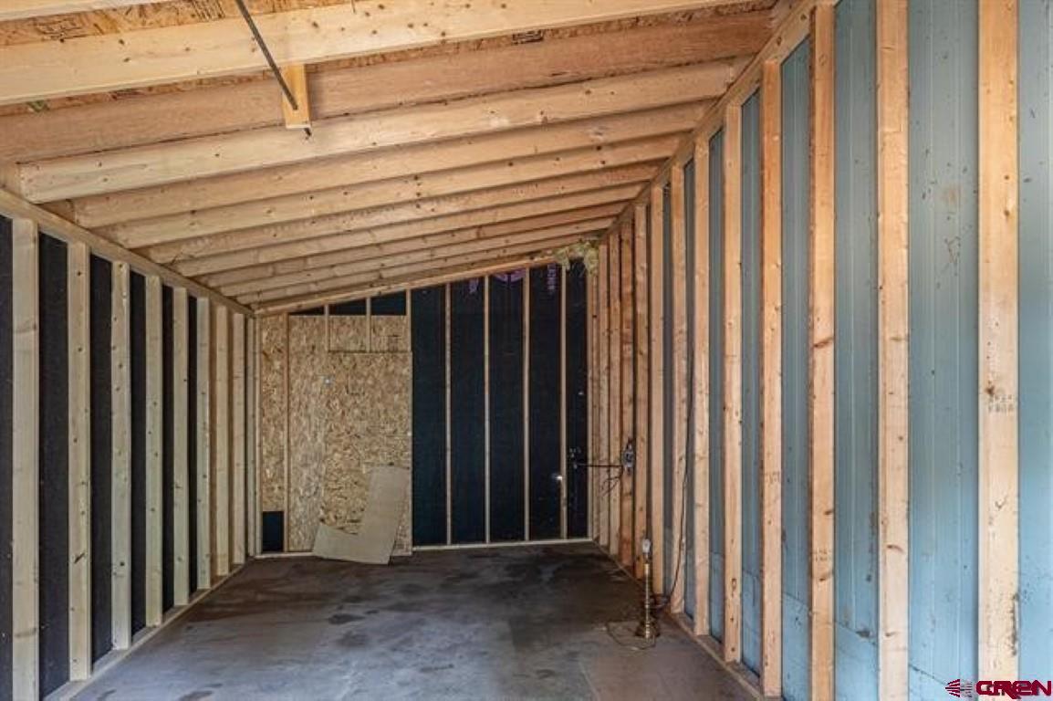 32 Hidden Lane Durango, CO 81303 - Photo 13 of 26 a view of a porch
