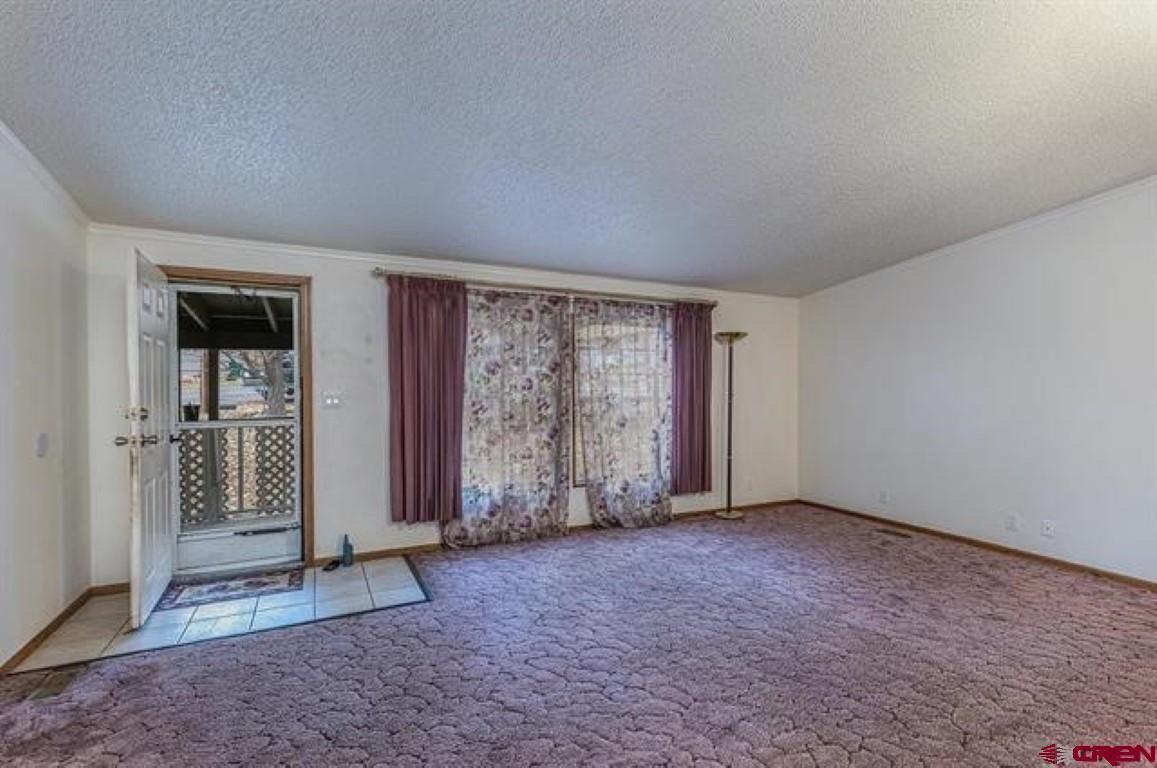 32 Hidden Lane Durango, CO 81303 - Photo 3 of 26 an empty room with windows