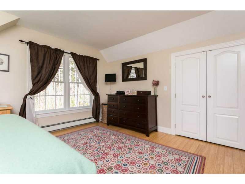 14 Omer Road Freeport, ME 04032 - Photo 20 of 30 Master Bedroom.