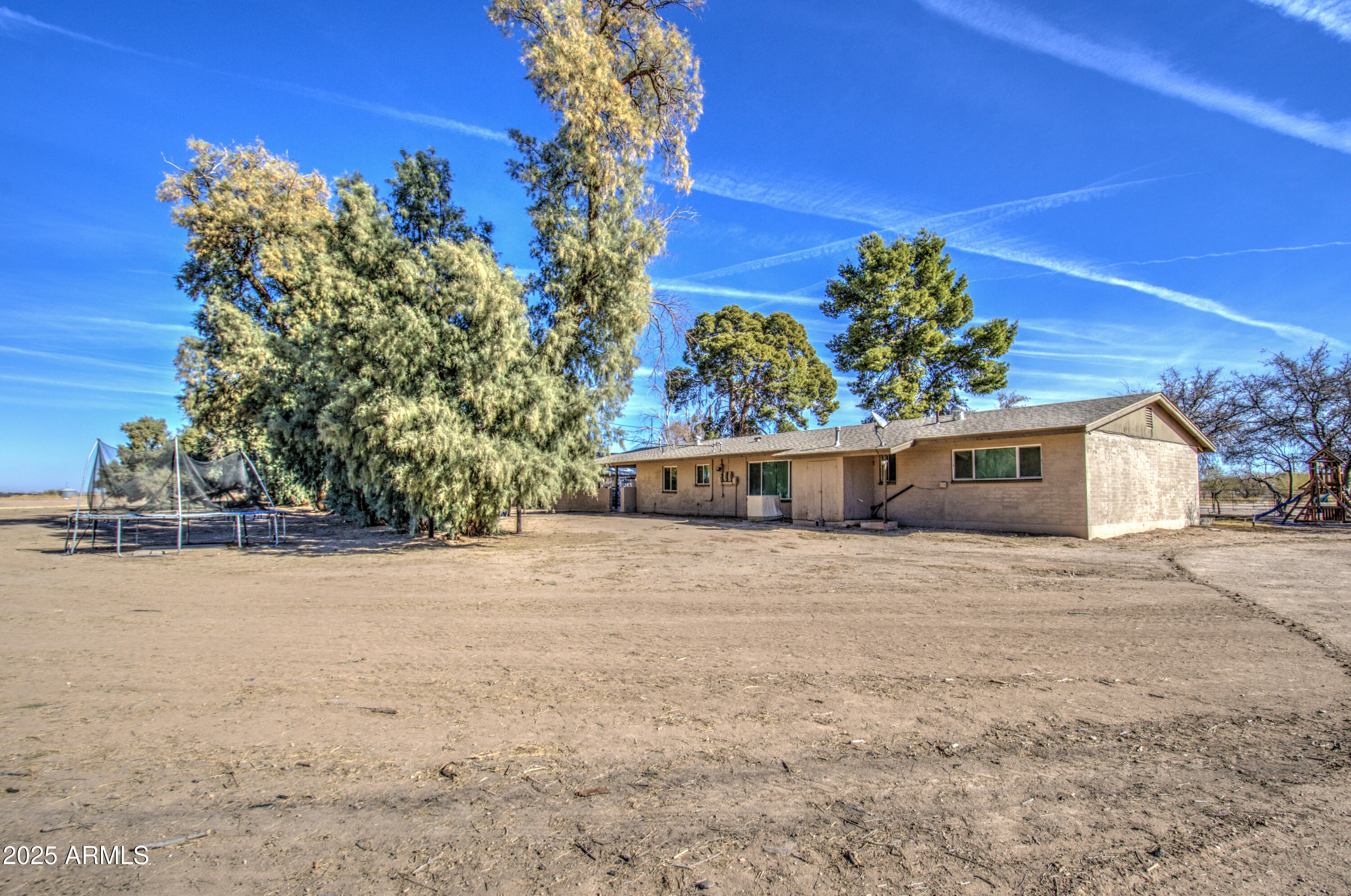 8050 South Bianco Road Casa Grande, AZ 85193 - Photo 94 of 96 Rear 2