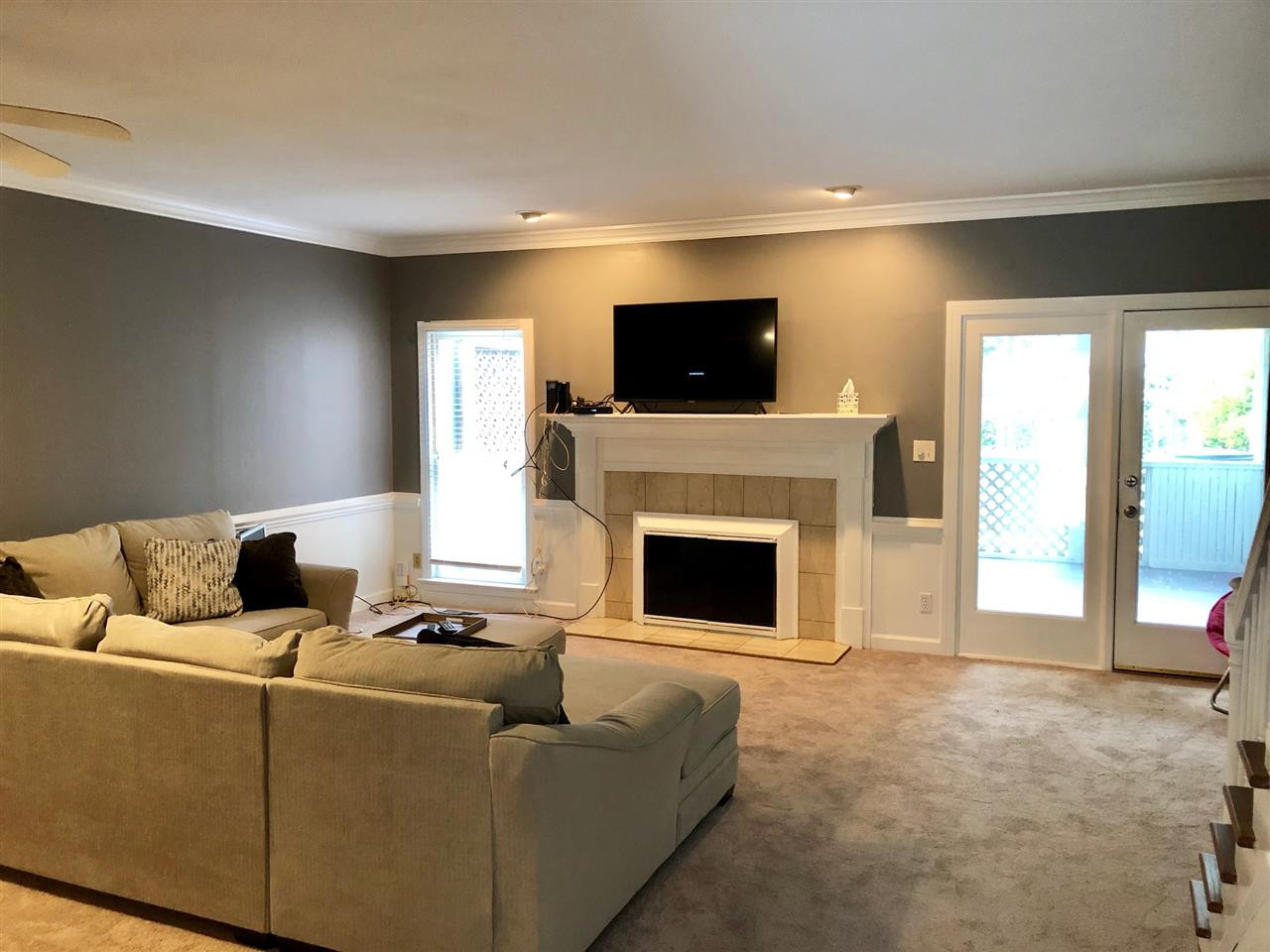 615 Weathergreen Drive Raleigh, NC 27615 - Photo 4 of 19 Living Room