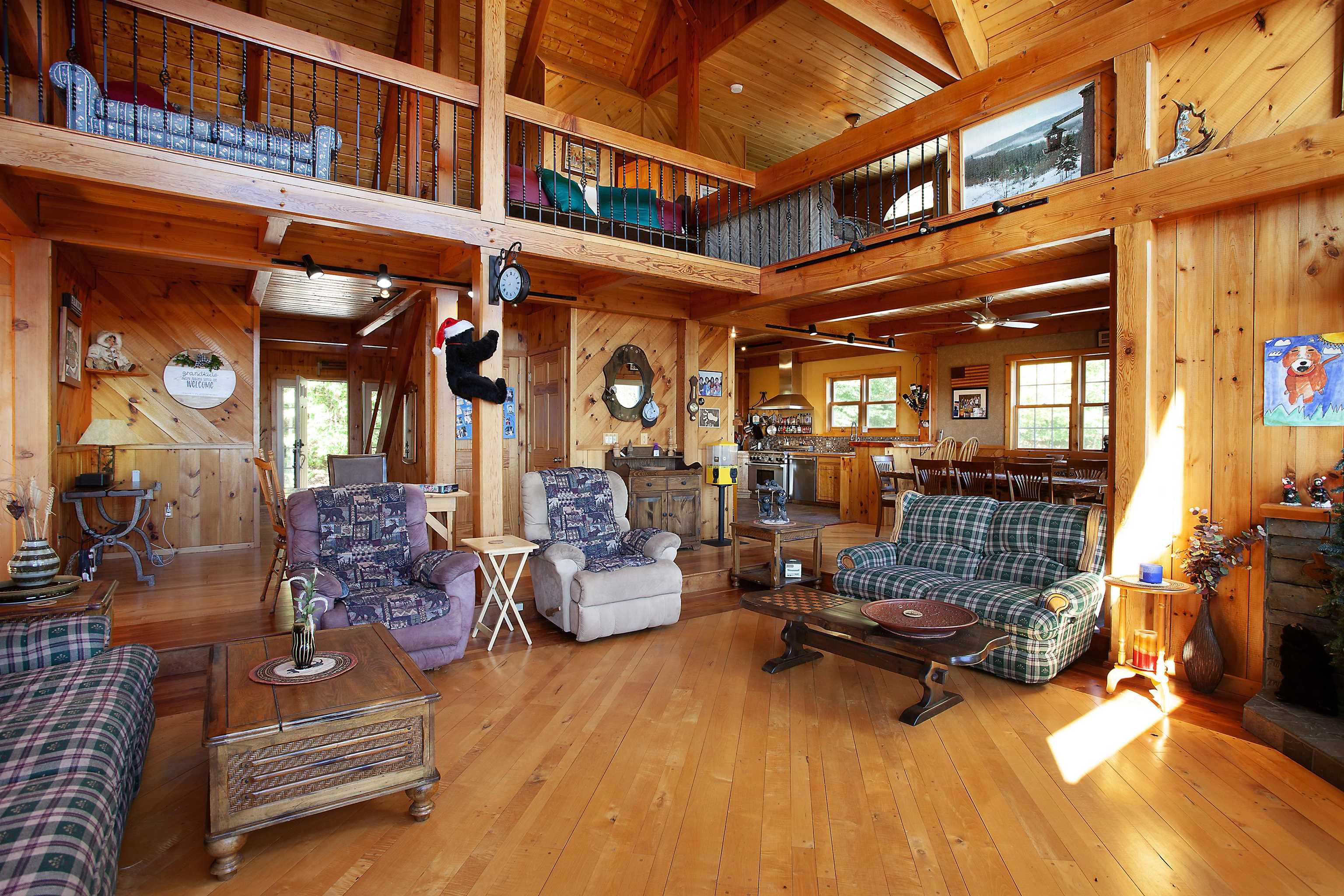 825 Case Lane Readsboro, VT 05350 - Photo 16 of 38