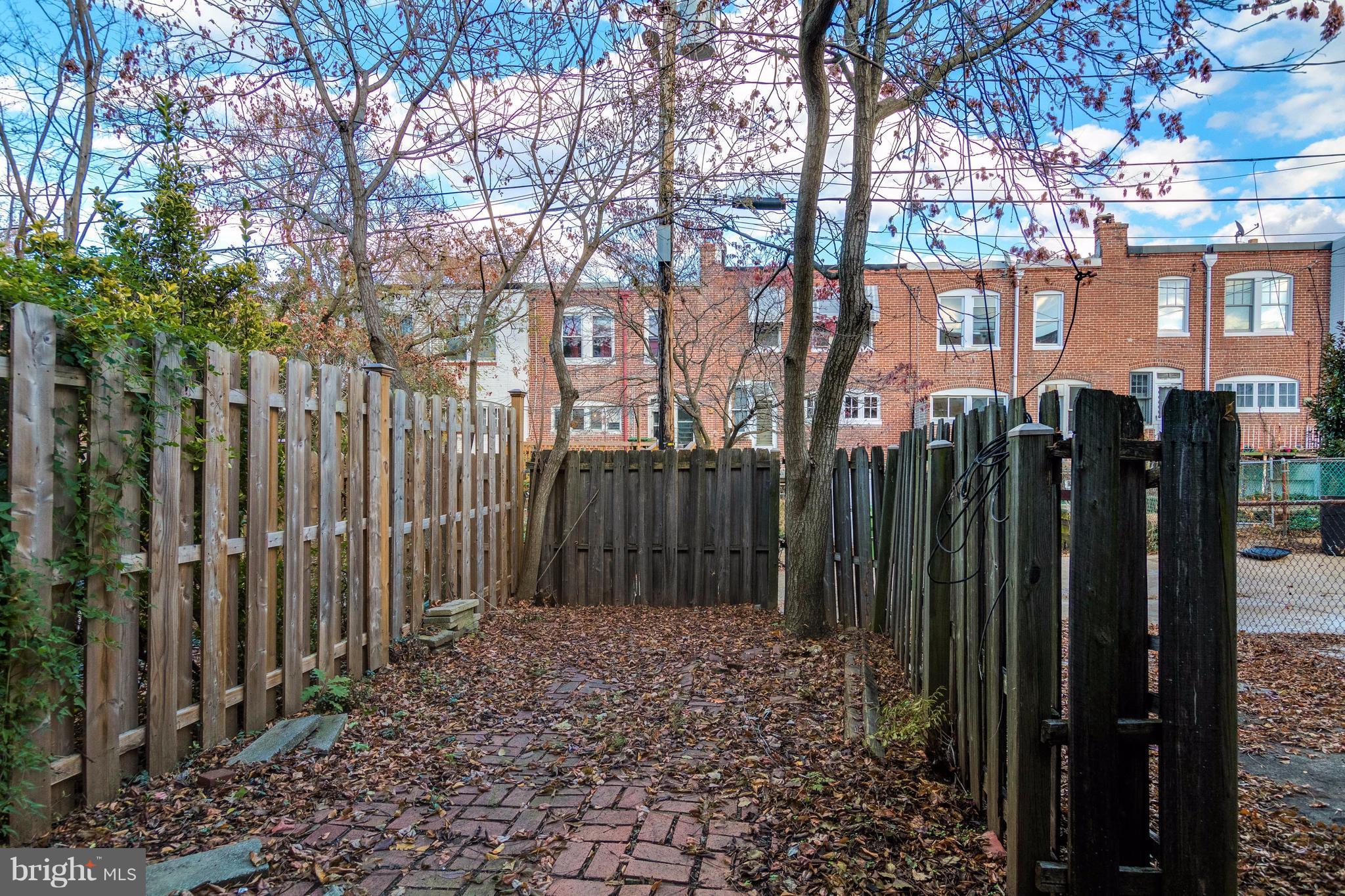 3607 Rexmere Road Baltimore, MD 21218 - Photo 22 of 23 Exterior (Rear)