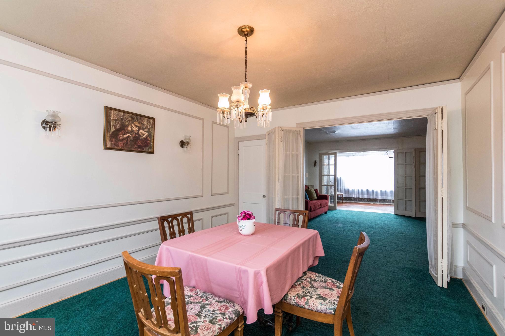 3607 Rexmere Road Baltimore, MD 21218 - Photo 10 of 23 Dining Room