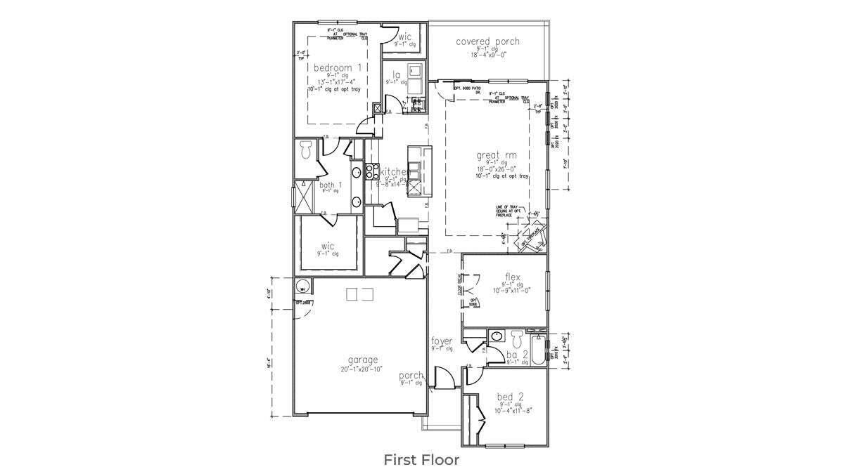 127 William Clark Boulevard Santee, SC 29142 - Photo 53 of 54 127 William Clark Blvd.