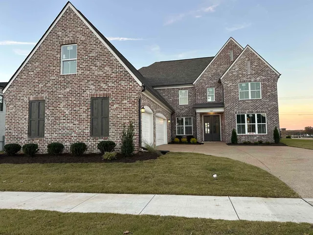 $652,800 | 5267 Madison Vly Lane, Lakeland, TN 38002