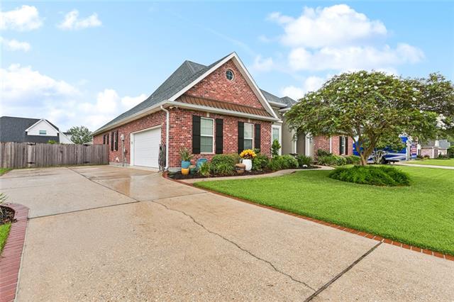 108 Live Oak Lane Luling, LA 70070 - Photo 3 of 30