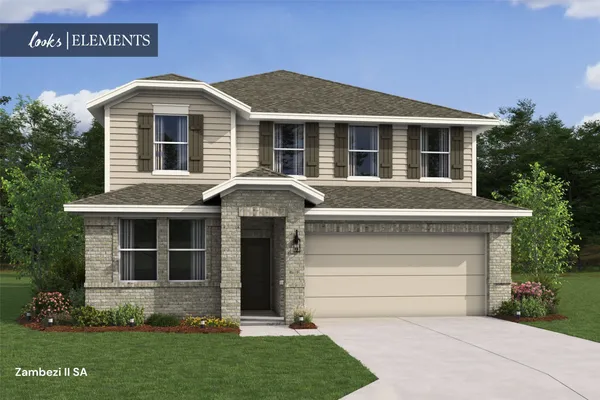 $369,999 | 347 West Rose Marie Lane, Montgomery, TX 77356