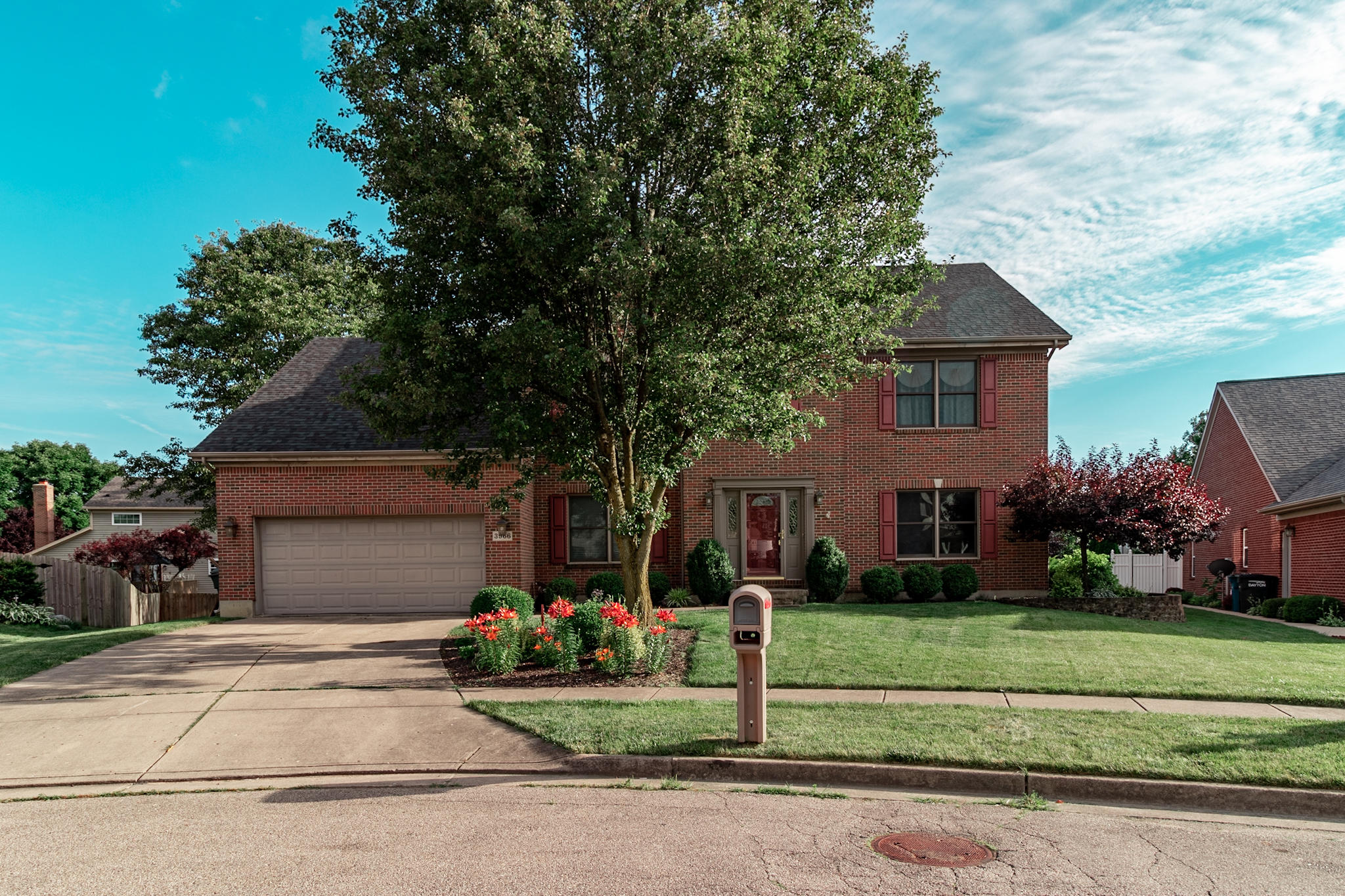 3966 Saddle Ridge Circle Dayton, OH 45424 - Photo 1 of 41