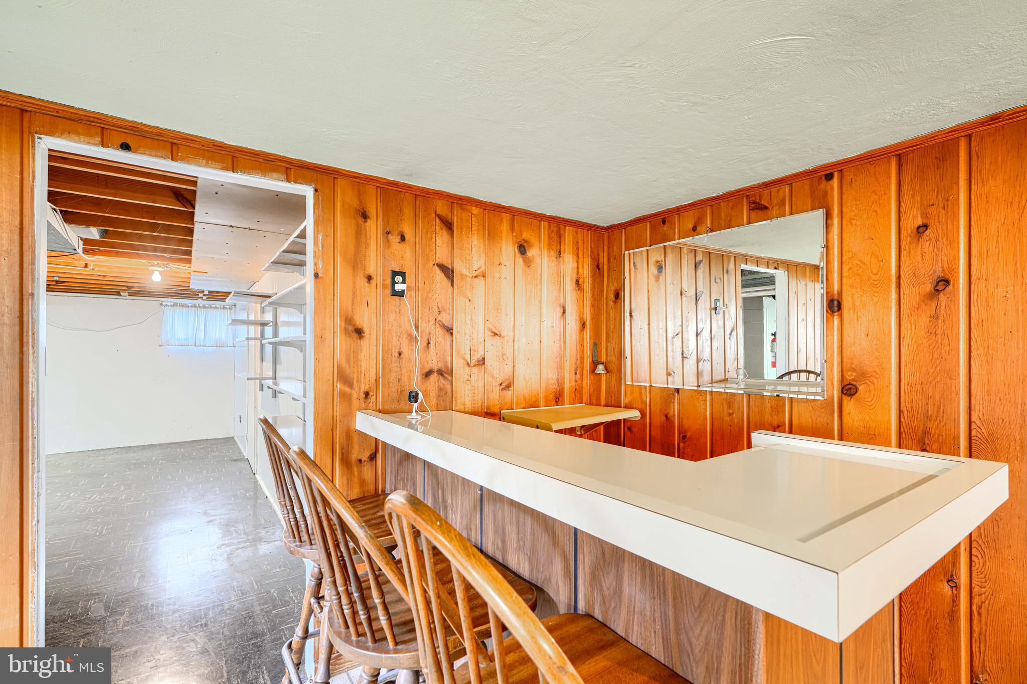 211 Rothwell Drive Lutherville-Timonium, MD 21093 - Photo 27 of 39 Basement bar