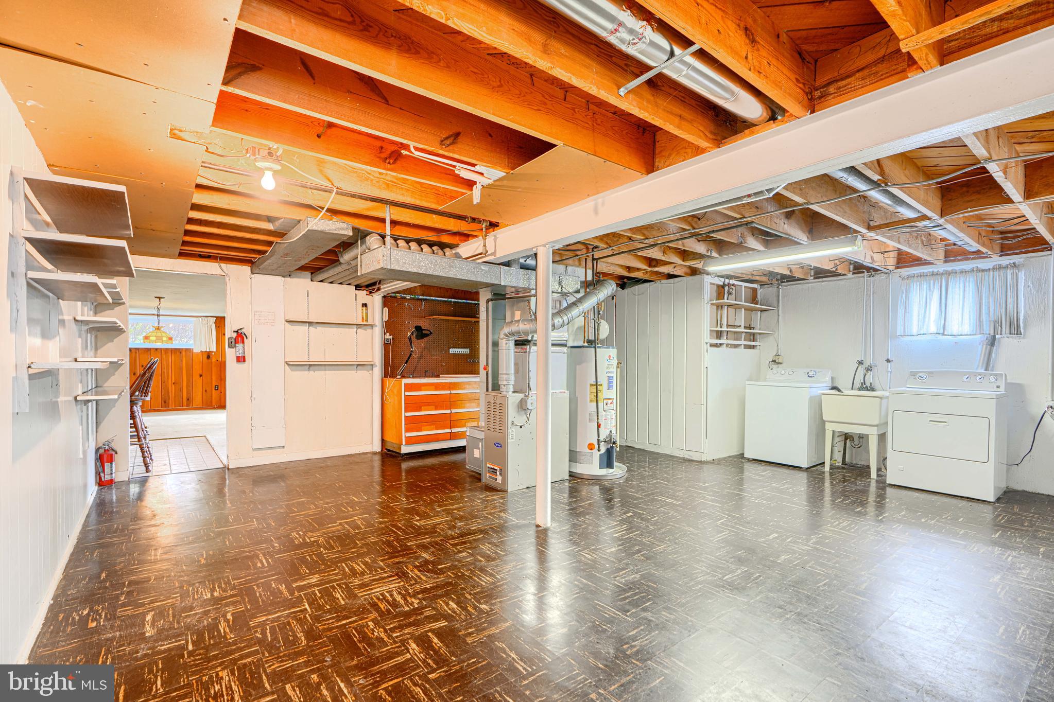 211 Rothwell Drive Lutherville-Timonium, MD 21093 - Photo 28 of 39 Workbench area/storage