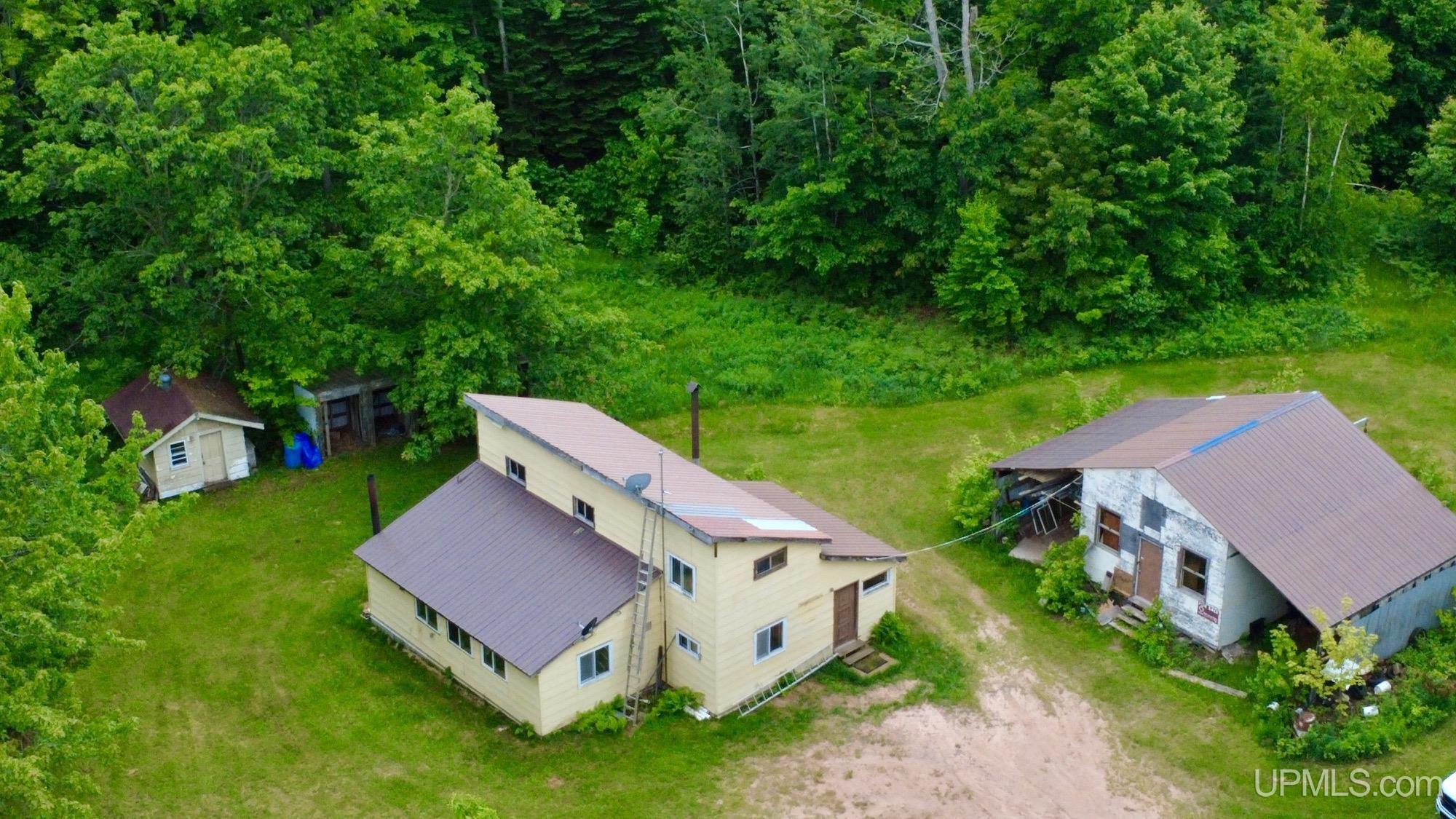 54335 Gay Road Lake Linden, MI 49945 - Photo 46 of 60