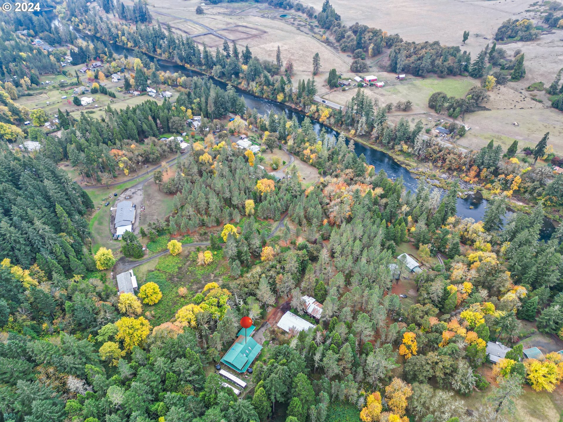 923 Lone Rock Road Glide, OR 97443 - Photo 3 of 48 Drone View/UAV