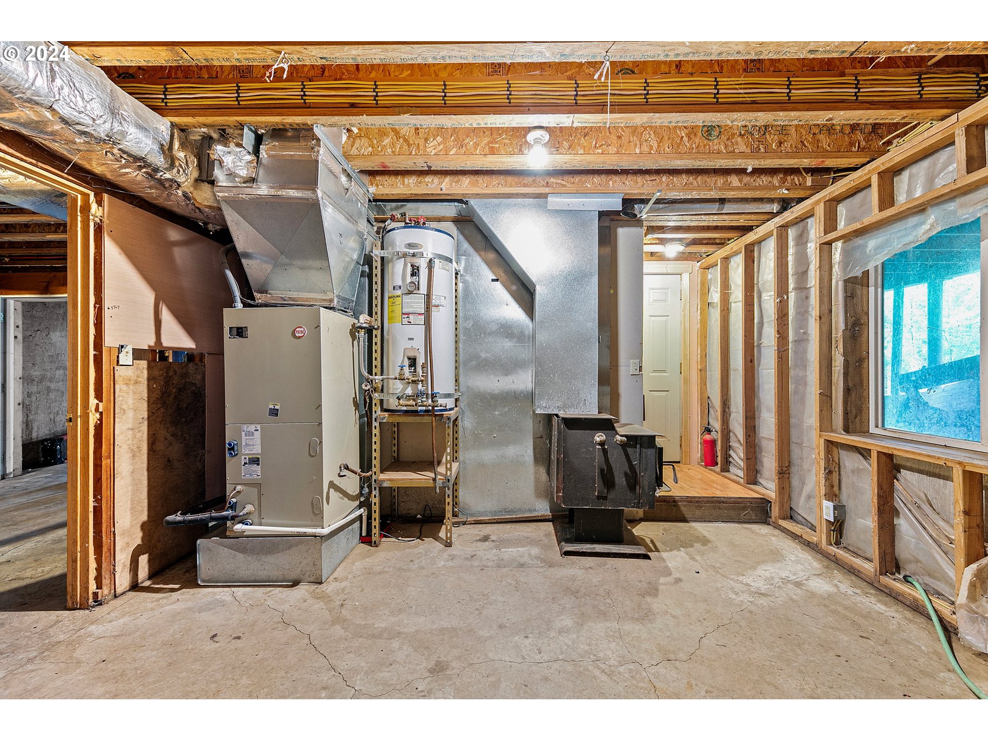 923 Lone Rock Road Glide, OR 97443 - Photo 41 of 48 Basement