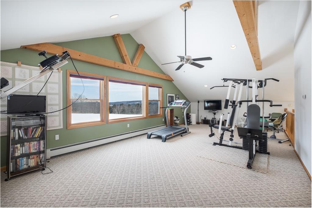 206 Old Union Road Washington, ME 04574 - Photo 17 of 35 Upstairs bonus room