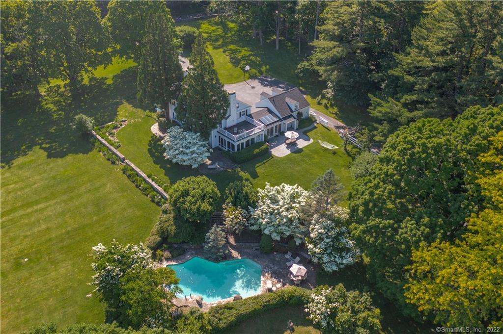 34 Sunset Hill Road Redding, CT 06896 - Photo 1 of 1 a view of a lake
