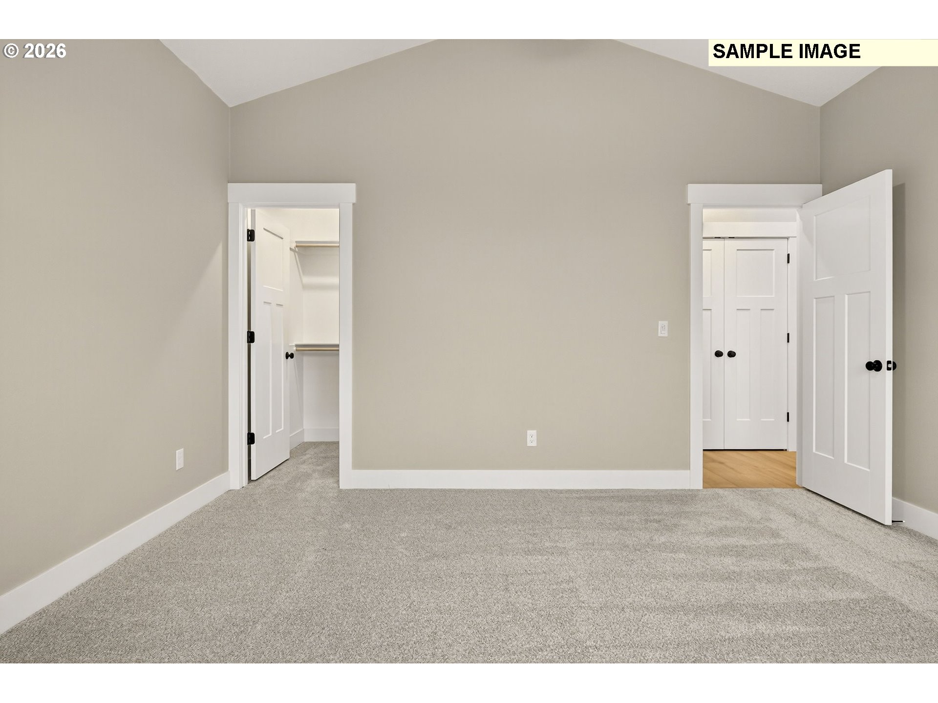 3352 Northeast Sweetwater Road, Unit 80 Estacada, OR 97023 - Photo 38 of 48 a view of an empty room