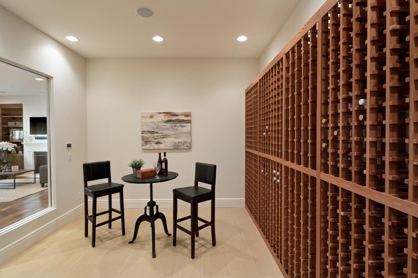 782 Dixon Way Los Altos, CA 94022 - Photo 33 of 38 a view of a hallway with seating area