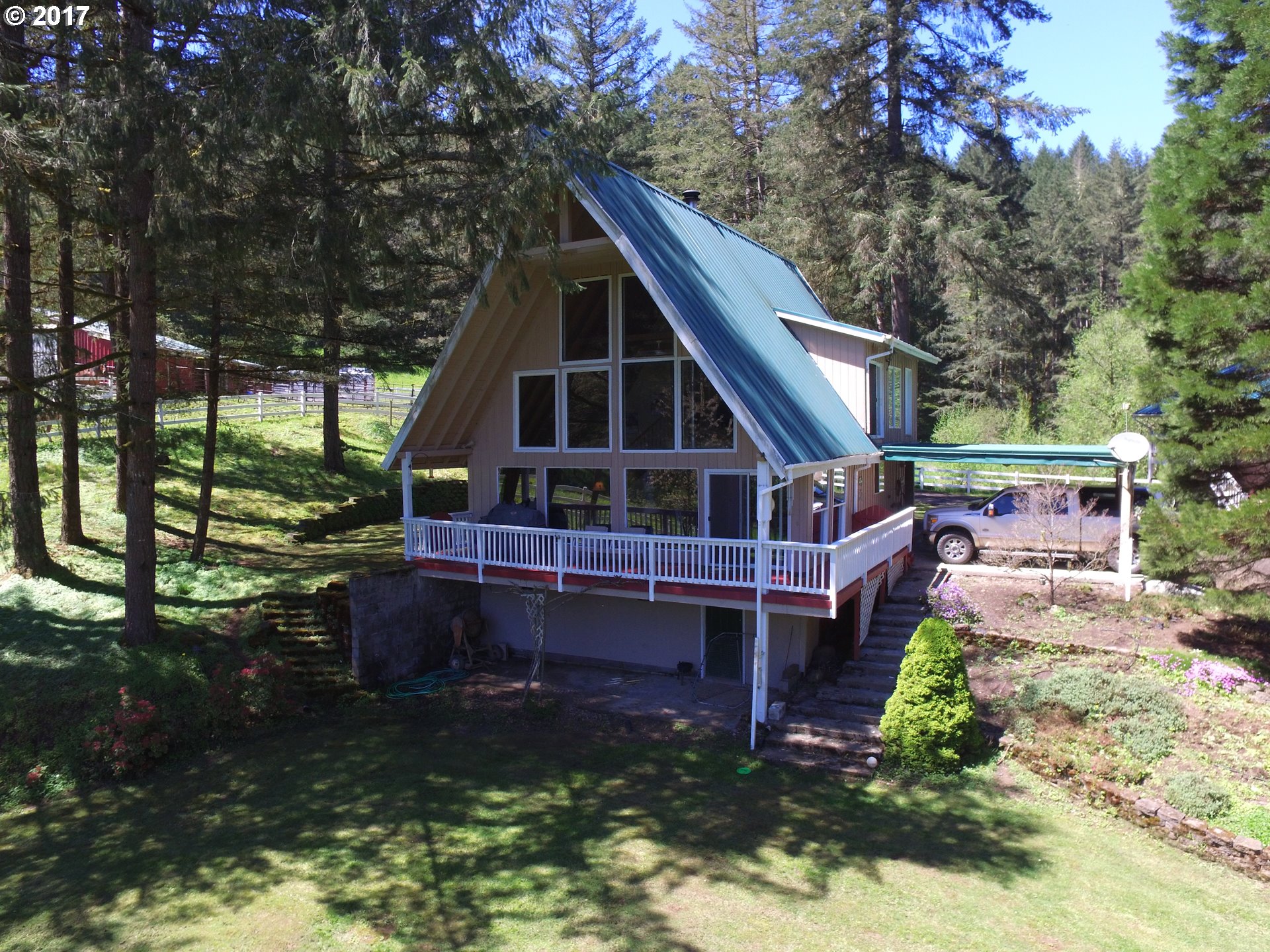 27657 Thomson Mill Road Sheridan, OR 97378 - Photo 1 of 22 Gallery Image 1