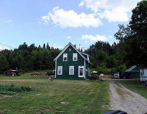 1124 Calais Road Houlton, ME 04730 - Photo 3 of 25 Exterior Front.