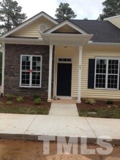 844 Horton Road, Unit 83 Durham, NC 27704 - Photo 1 of 5 front view of a house