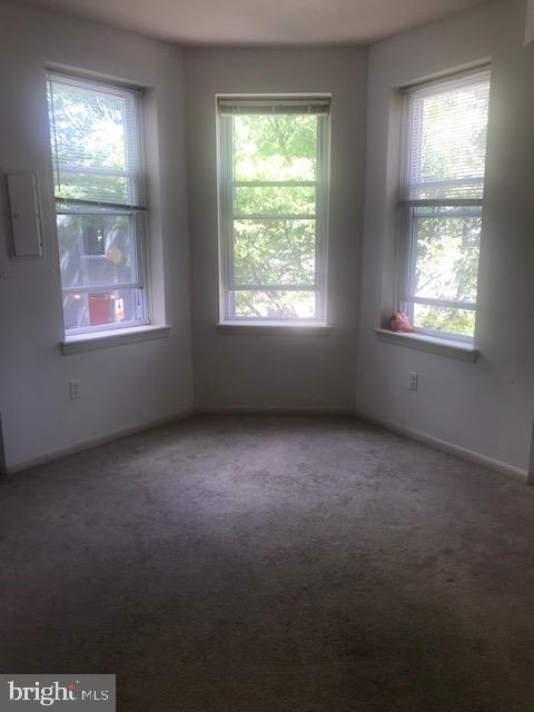 122 Bates Street Northwest, Unit 2 Washington, DC 20001 - Photo 3 of 9 Living Area