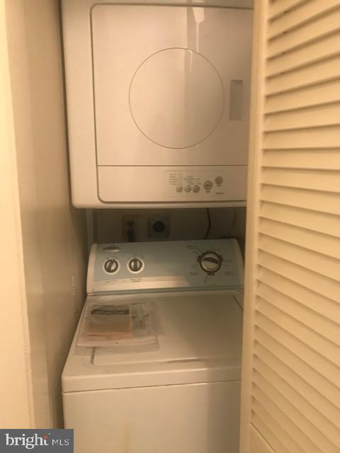 122 Bates Street Northwest, Unit 2 Washington, DC 20001 - Photo 7 of 9 Washer/Dryer